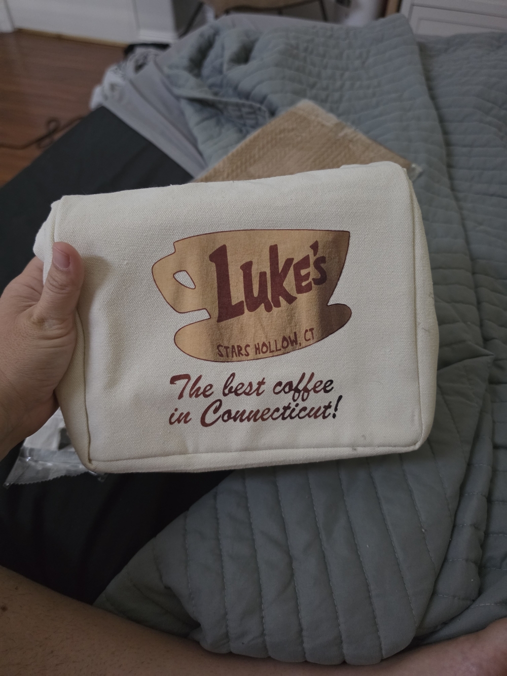 Girlmore Girls Lunch bag
